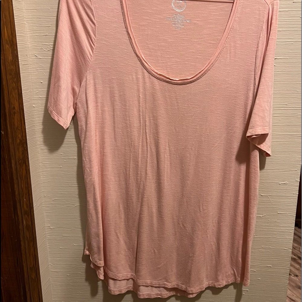 Peach XL Maurice’s Shirt